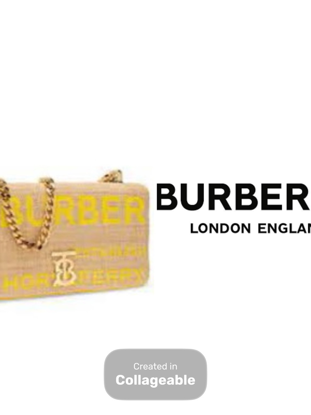 ‼️WOW‼️Burberry Small Lola Rafia crossbody Purse‼️EUC. 100% AUTHENTIC 💯‼️